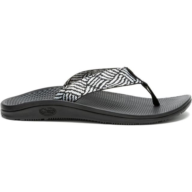 Chaco - Women's Classic Flip Flop Everley B&W