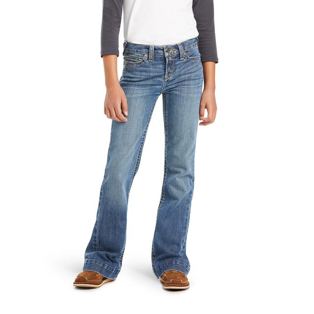 Ariat - R.E.A.L. Rylee Wide Leg Jean