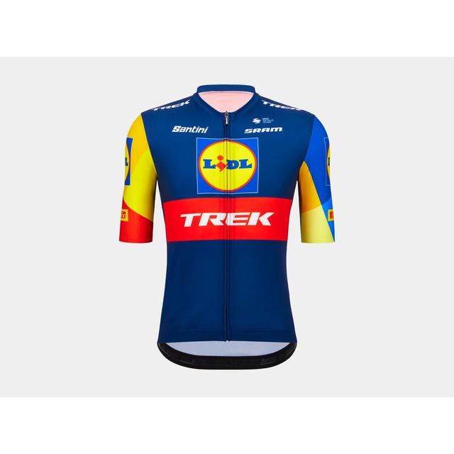 Santini - Lidl-Trek Women's Replica Race Jersey