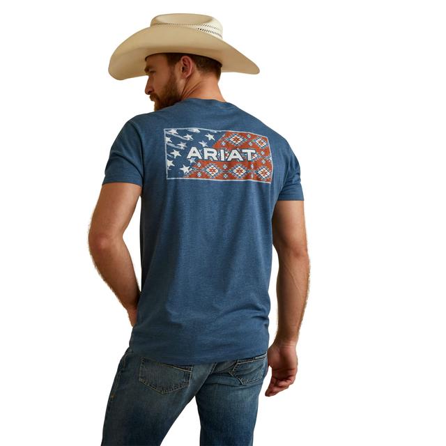 Ariat - Men's Ariat Star Southwest T-Shirt in South Sioux City NE