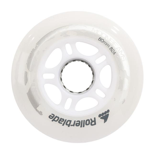 Rollerblade - Moonbeams LED Wheels 80/82A