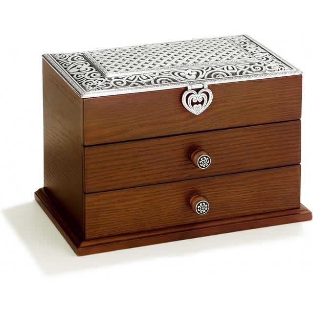 Brighton - Lacie Daisy Jewelry Chest