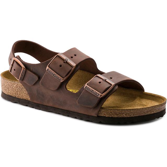 Birkenstock - Milano Oiled Leather in Georgetown KY