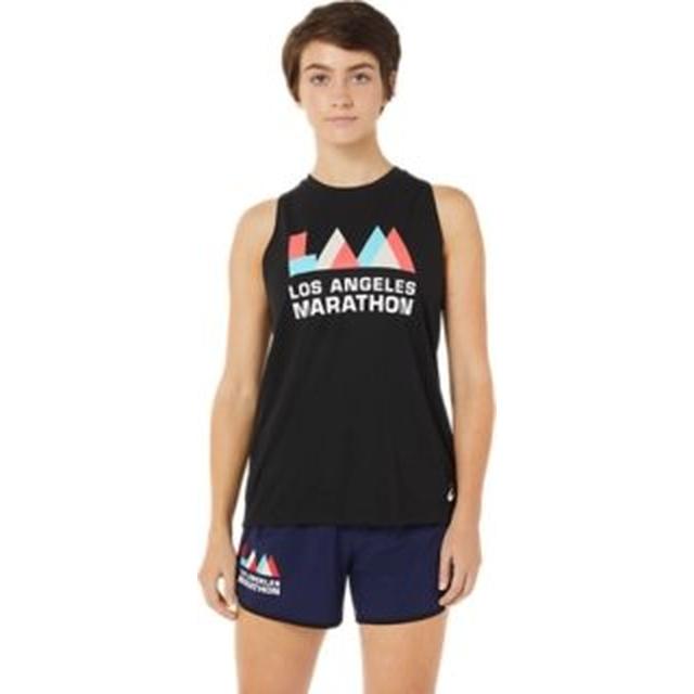 ASICS - Women's Lam Rs II Singlet 2