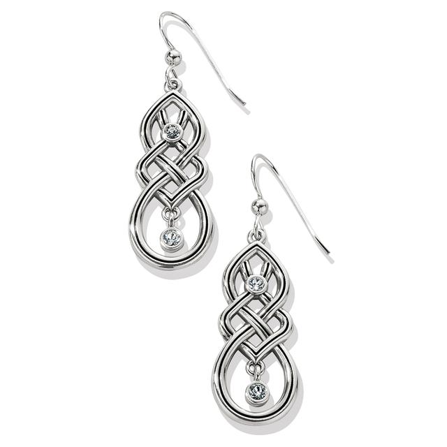 Brighton - Interlok Cascade French Wire Earrings in Durham NC