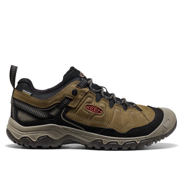Keen - Men's Targhee IV Waterproof Hiking Shoe