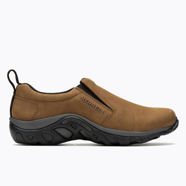 Merrell - Men's Jungle Moc Nubuck in Basalt CO