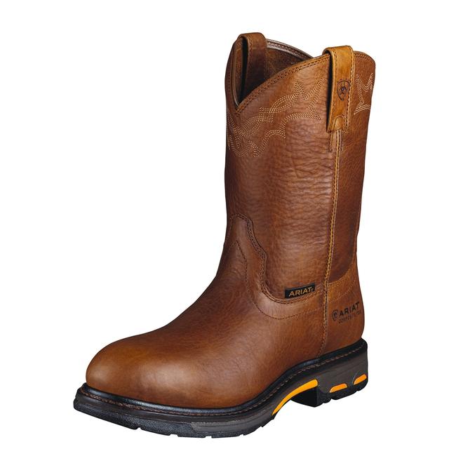 Ariat - Men's WorkHog Pull-on Ct in Gas City IN