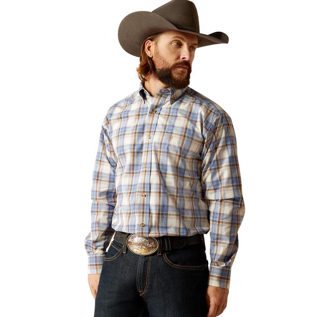 Ariat - Mens Pro Series Tristen Classic Fit Shirt