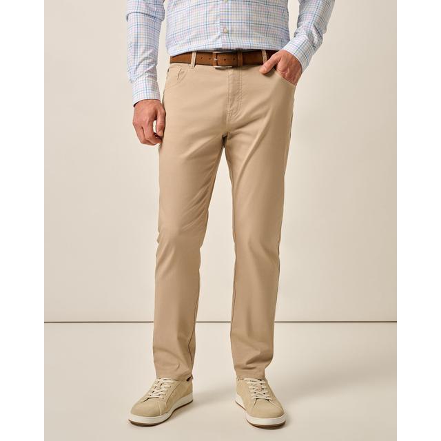 Johnnie-O - Men's Atlas Lightweight Stretch 5-Pocket Jean