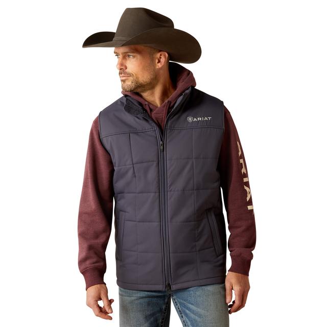 Ariat - Mens Crius Insulated Vest