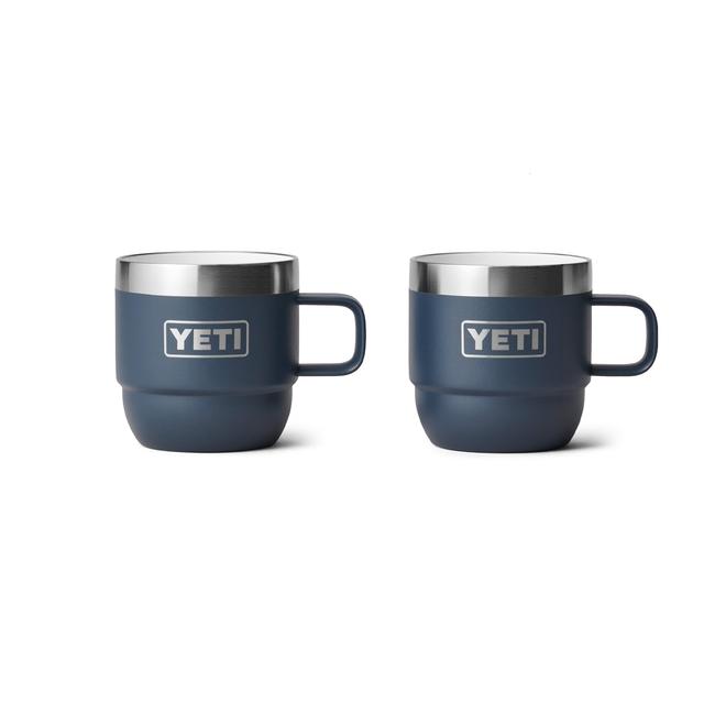 YETI - Rambler 6 oz Stackable Mugs - Navy in Darien CT