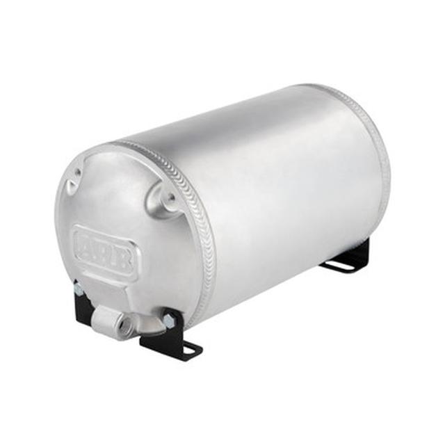 ARB USA Brand - Aluminum Compressor Air Tank with 1 Gallon Capacity and 4 Ports 171507 | Silver | Aluminum in Fort Collins CO