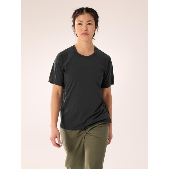 Arc'teryx - Silene Crew Shirt SS Women's