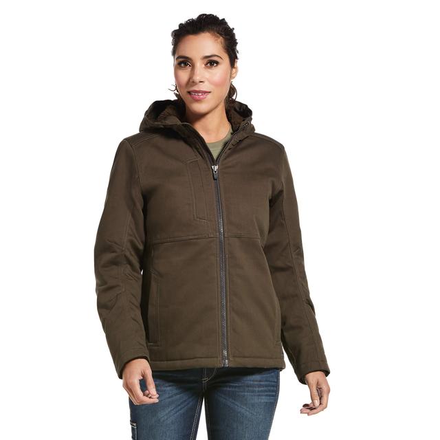 Ariat - Women's Rebar DuraCanvas Insulated Jacket in South Sioux City NE