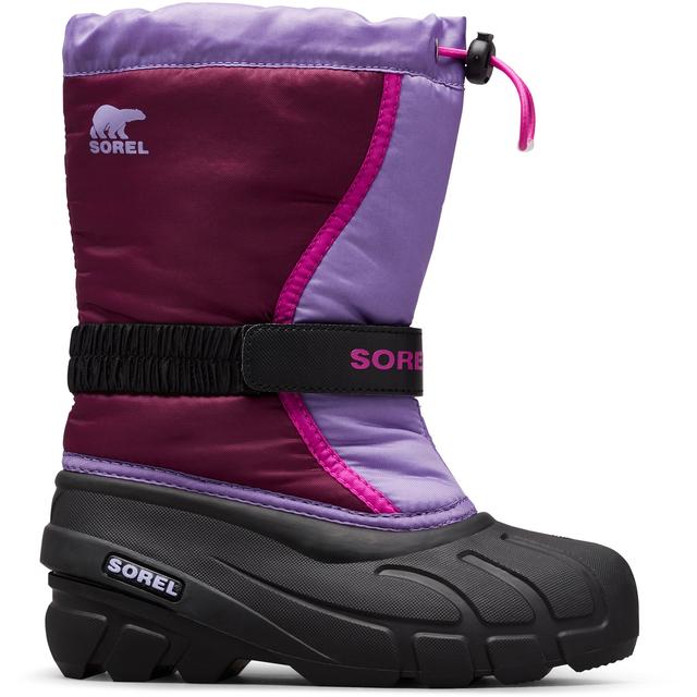 Sorel - Flurry Boots  Purple 1 in Council Bluffs IA