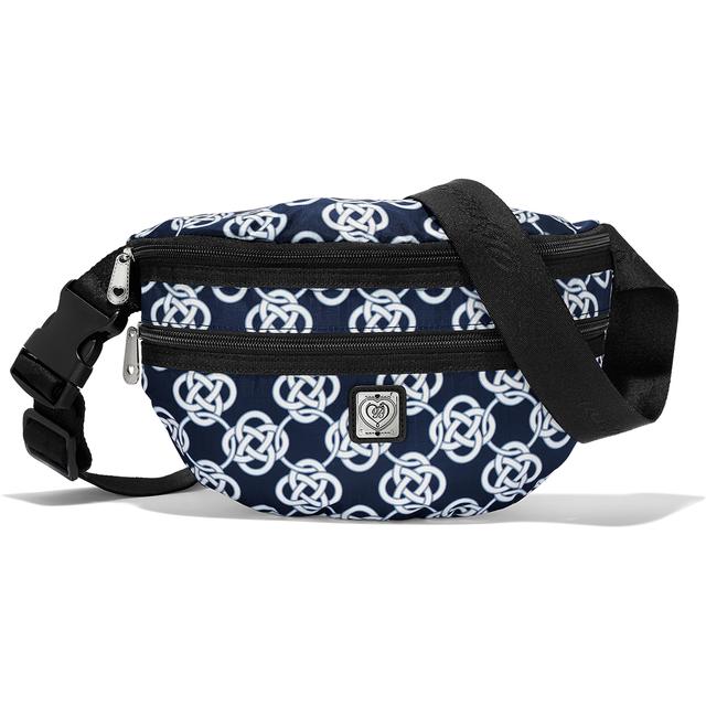 Brighton - Sightseer Belt Bag in San Diego Texas