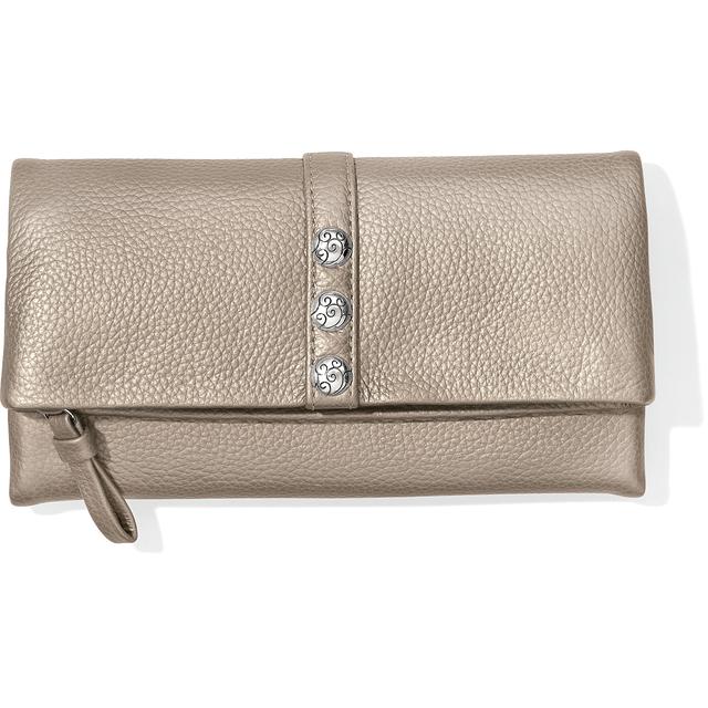 Brighton - Nolita Shimmer Large Wallet