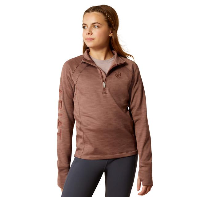 Ariat - TEK Team 1/2 Zip Sweatshirt