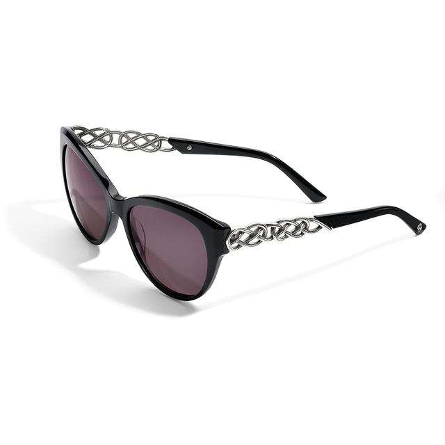 Brighton - Interlok Braid Sunglasses