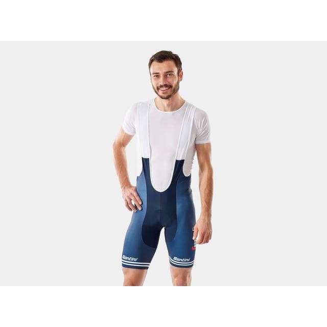 Santini - Trek-Segafredo Men's Team Replica Bib Short