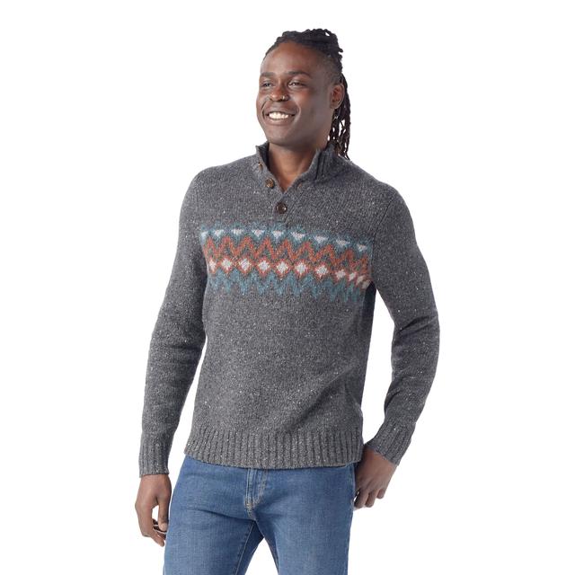 Smartwool - Men's Heavy Henley Sweater