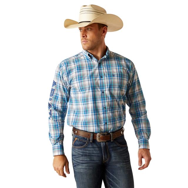 Ariat - Pro Series Team Griffen Classic Fit Shirt in Rancho Cucamonga CA