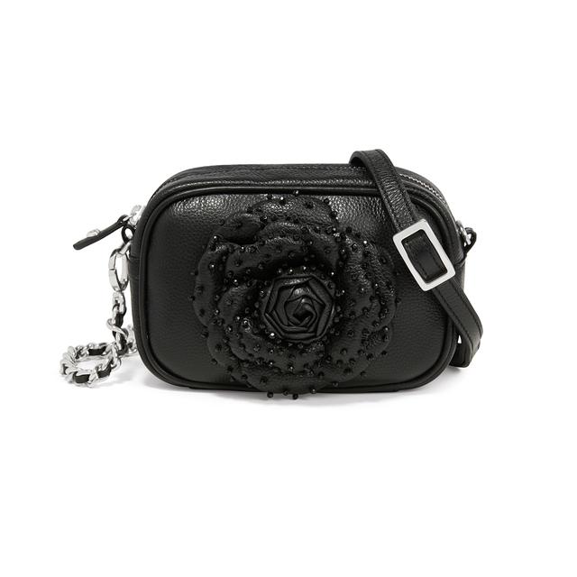 Brighton - Rosie Beaded Camera Bag in Primos PA