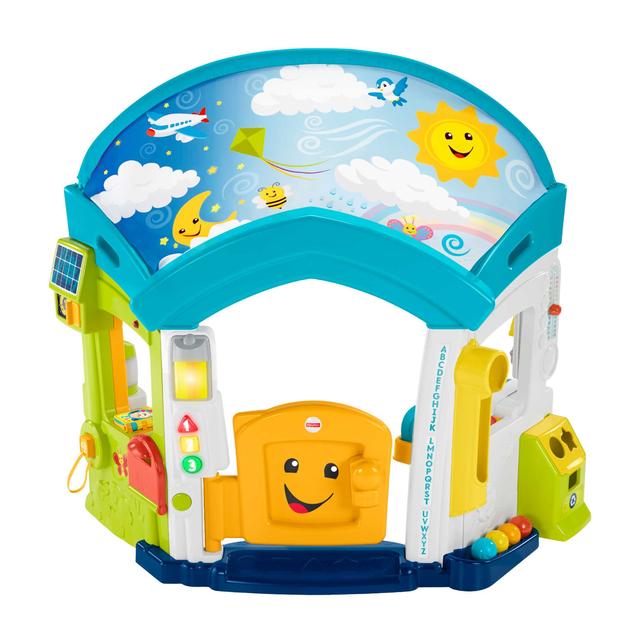 Mattel - Laugh & Learn Smart Learning Home