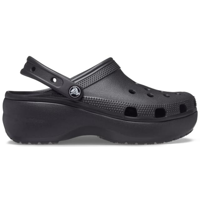 Crocs - Women's Classic Platform Clog in Fort Wayne IN