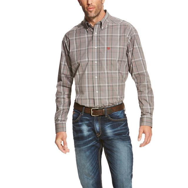 Ariat - Men's Pro Series Saxon Shirt in Pasadena CA