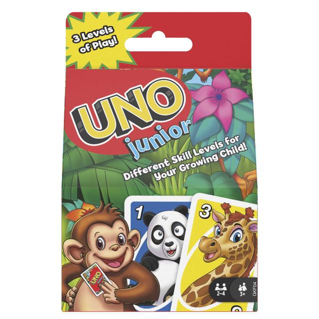 Mattel - Uno Junior