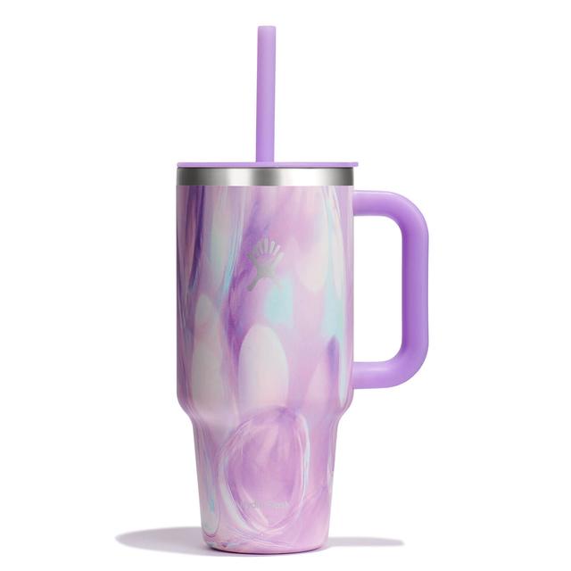Hydro Flask - 32 oz Travel Tumbler - Jelly Purple in Lunenburg MA