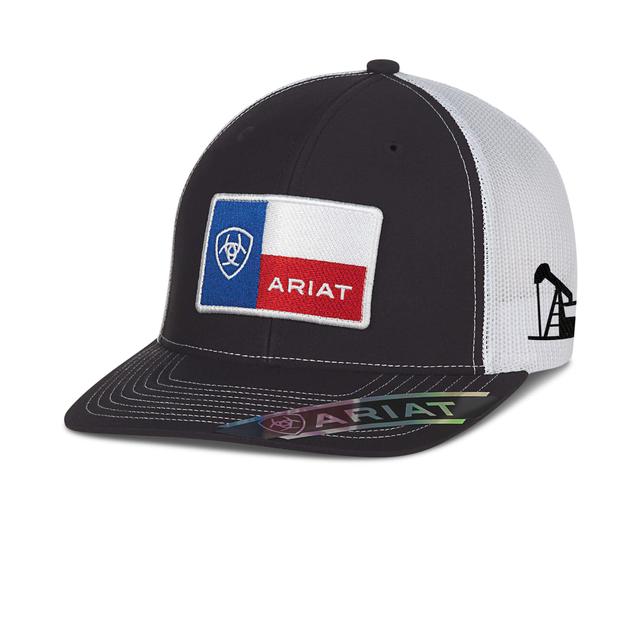 Ariat - Men's Tex Oil Rig Cap