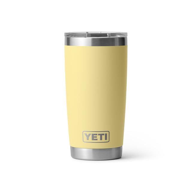 YETI - Rambler 20 oz Tumbler - Daybreak Yellow