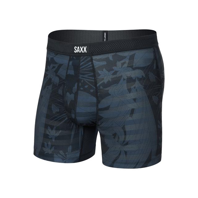 Saxx - Men's DropTemp Cooling Mesh Boxer Briefs in Buffalo Grove IL