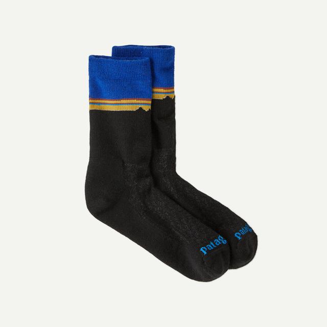 Patagonia - Merino Wool Blend Crew Socks