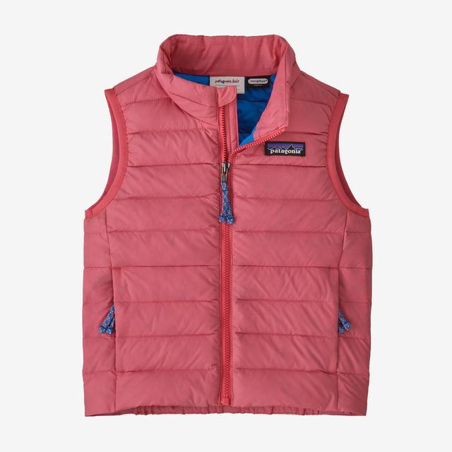 Patagonia - Baby Down Sweater Vest in Fremont CA