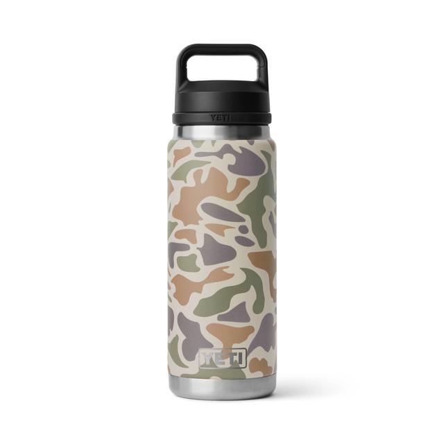 YETI - Rambler 26 oz Water Bottle - Tan Camo in Troy OH