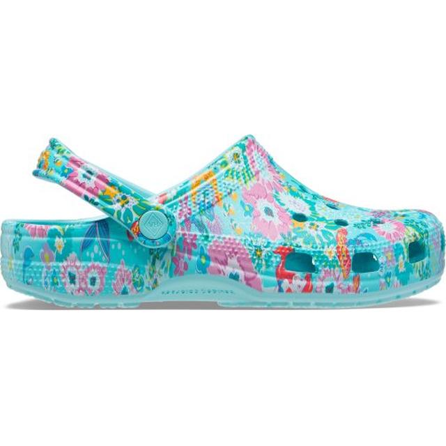 Crocs - Kid's Classic Disney x Vera Bradley Little Mermaid Clog in South Sioux City NE