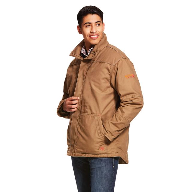 Ariat - Men's FR Workhorse Insulated Jacket in Rancho Cucamonga CA