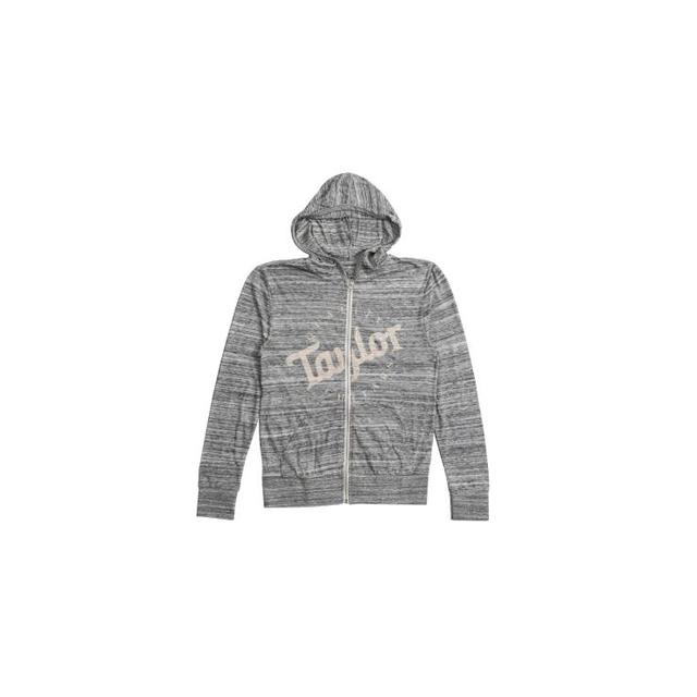 Taylor Guitars - Mens Urban Zip Hoody