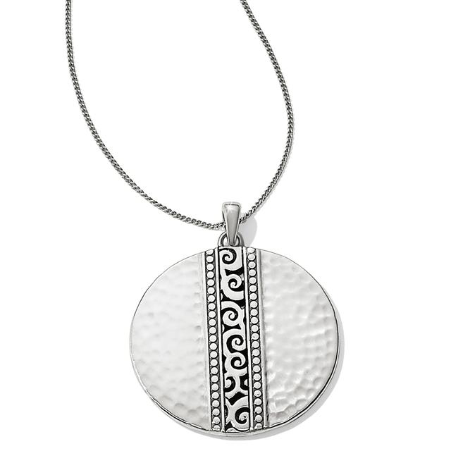 Brighton - Mingle Disc Necklace in Alma-MI