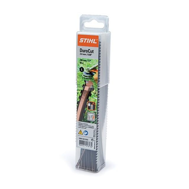 STIHL - Serrated DuroCut - DuroCut Serrated XXL 8.5" Lengths - .155