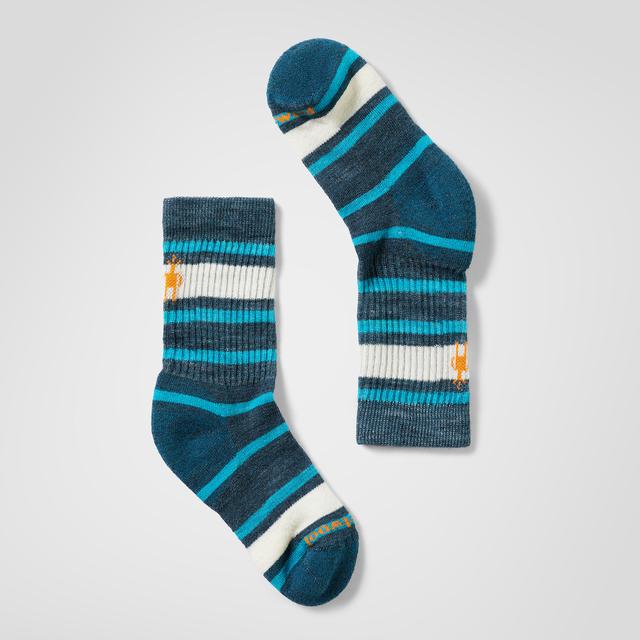 Smartwool - Men's Hike Striped Crew Socks