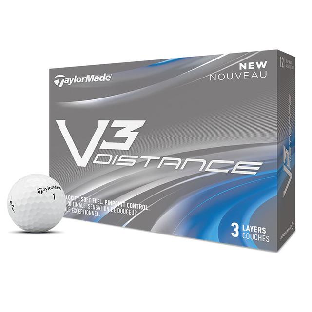 TaylorMade - V3 Distance Golf Balls in Indianapolis IN