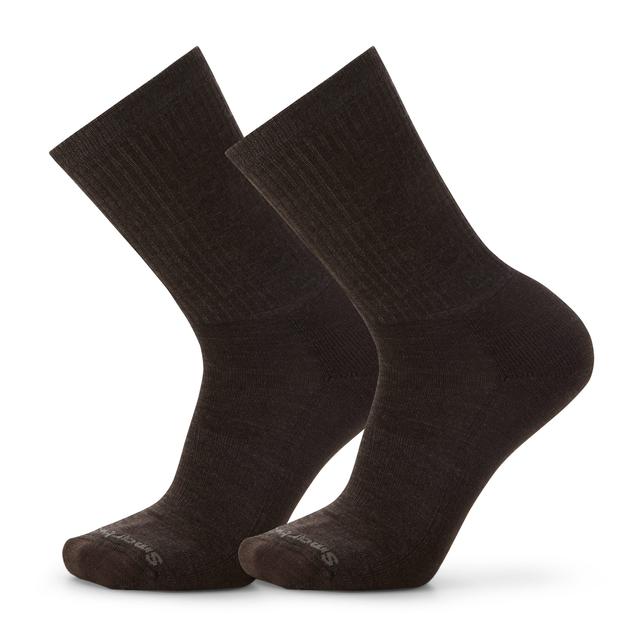 Smartwool - Everyday Solid Rib Crew 2 Pack Socks in Athens OH