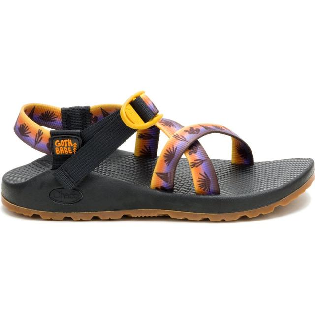 Chaco - Women's  x Goth Babe Z/1 Classic Sandal Neon Trees