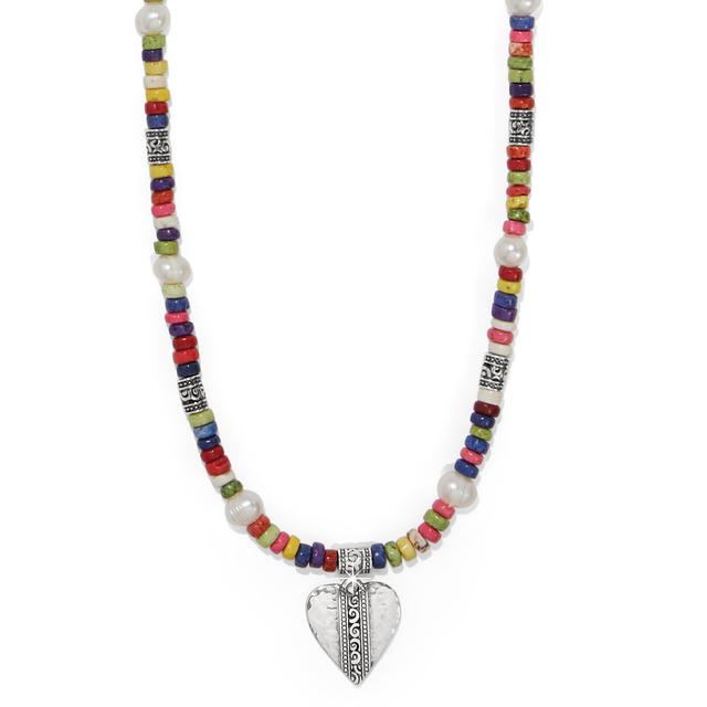 Brighton - Mingle Medley Petite Beaded Necklace