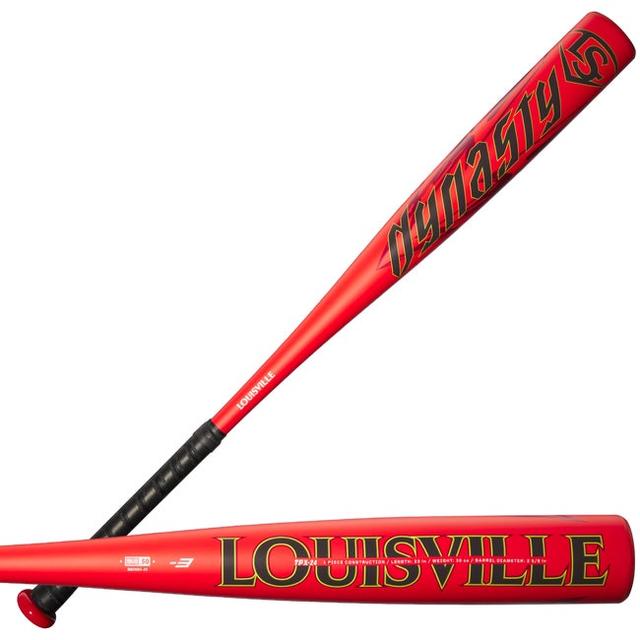 Louisville Slugger - 2025  Dynasty (-3) BBCOR Baseball Bat in Seymour IN